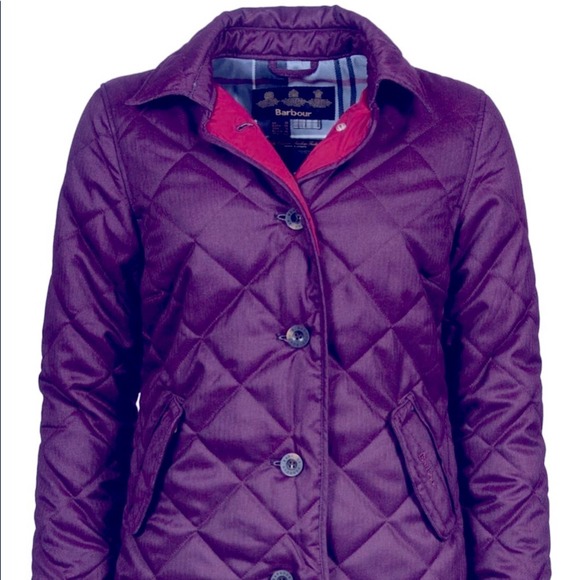 Barbour The Original Tartan Quilted Jacket NEW 4 - Picture 3 of 15